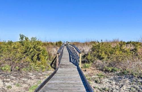 Relaxing Harbor Island Condo Walk to the Beach! - Foto 28