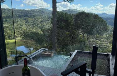 Cabanas Duas Faces - Urubici - Photo 78