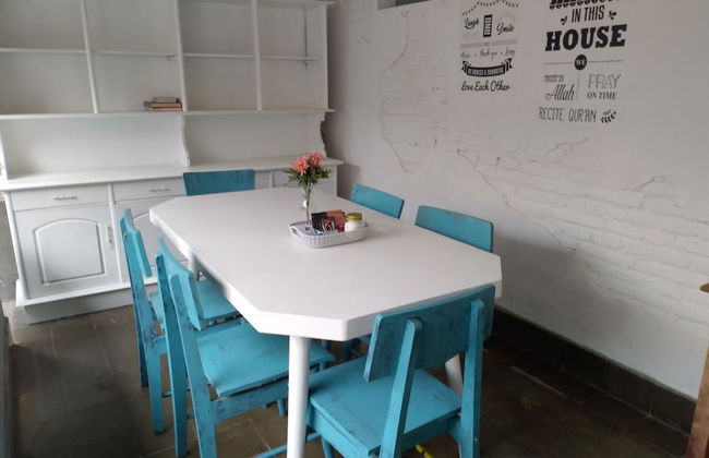 Abrisam Shareeah Family Homestay - Foto 7