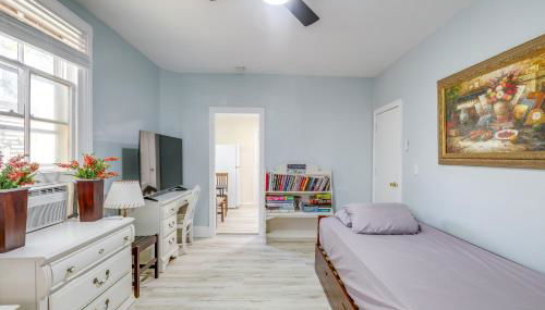 Walk to Beach and Dtwn Apt in Ocean Grove - Foto 1