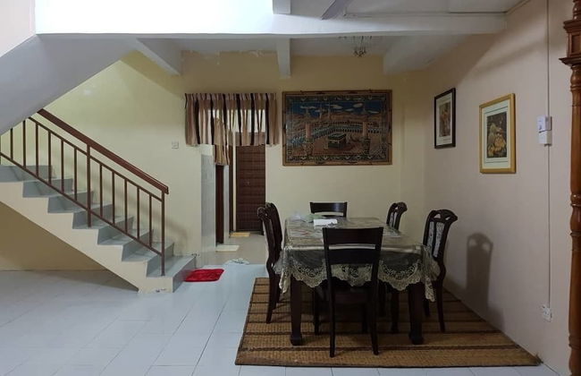 Terra D'Bangi Homestay - Foto 5