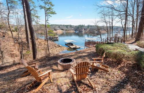 Chalet On Smith Lake - Foto 16