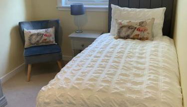 Home from home, 3 bedroom house in Hawick - Foto 4