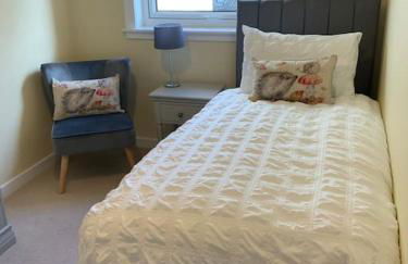 Home from home, 3 bedroom house in Hawick - Foto 4