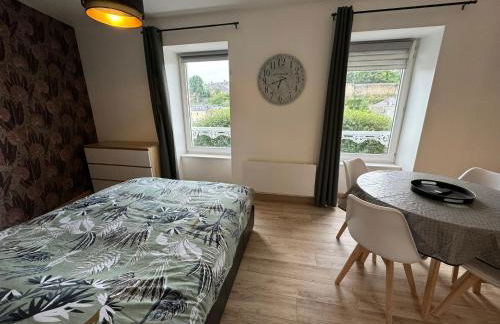 Studio 2ème étage - Centre-ville - Local vélos disponible - Foto 6