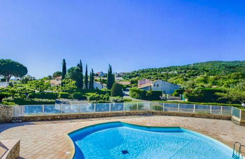 Les Issambres appartements climatisés en bord de mer - Foto 5