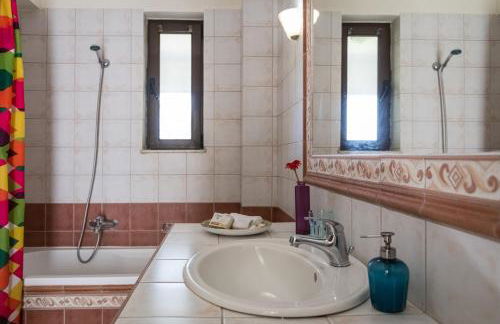 XENOS VILLA 2 with a private pool,near the sea - Foto 43