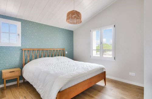 maison neuve- 6 adultes & 4 enfants - 350m plage - Foto 15