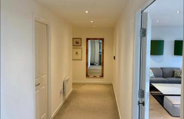 Beautiful modern sea-side apartment in the city - Foto 16