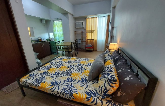 ARAH Laidback Studio Staycation - Foto 24