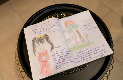 Le P'titVaillant - Maison - Foto 17