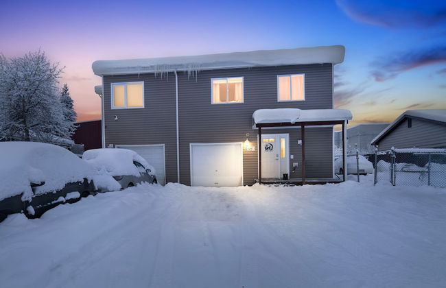 Fairbanks Fox Den 2 Bedroom Townhouse - Photo 35