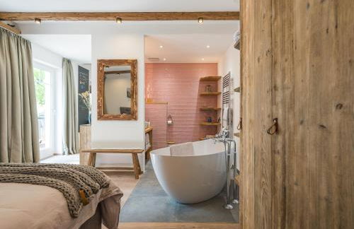 Lieblingsplatz - Traumhafte Wohnung mit Sauna - 200m vom Strand - Foto 27