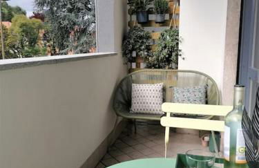 Arona 03 centralissimo ampio bilocale con garage - Foto 17