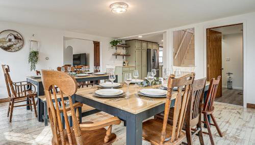 The Farmhouse - Spacious Country Retreat - Foto 4