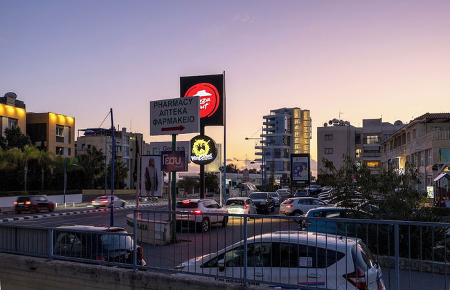 Agios Tychon Luxury Villa With Private Pool - Foto 53