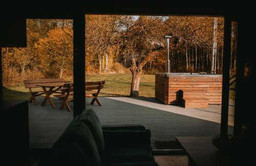 Nowoczesny drewniany domek CHILL HOUSE - Foto 2