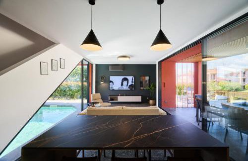 Villa Seconda - Private Pool and Modern Vibe near Poreč - Foto 20