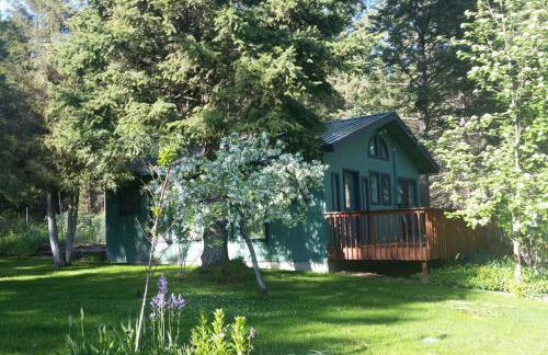 Cottage at Foys Lake Montana - Foto 1