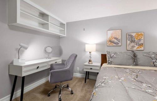 Mercer Island Modern Family-Friendly Home I-90 - Foto 32