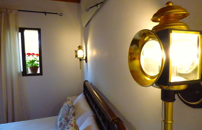 La Pérgola Habitaciones Rústicas - Foto 13