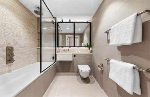 Luxury 1BDR + Balcony - London - Foto 11