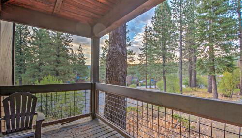Northstar Resort Shuttle Access Truckee Condo - Foto 2