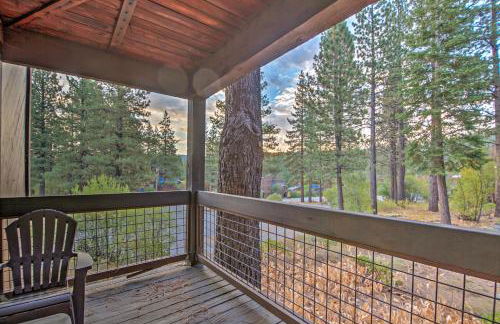 Northstar Resort Shuttle Access Truckee Condo - Foto 2