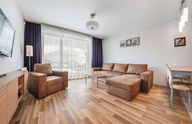 Apartamenty Sun&Snow Na Klifie - Photo 9