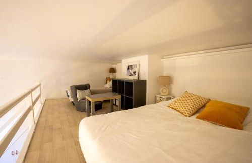 Studio 3 personnes avec terrasse 50 m de la Grande Plage Biarritz Surf - Foto 25