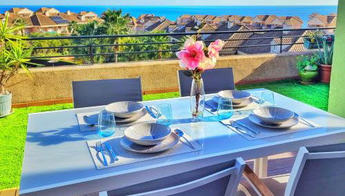 Alcaidesa, luxury apartment with sea views - Foto 1