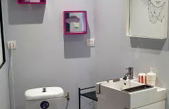 Chambres privées dans maison avec jardin-Proche LDLC-Groupama Stadium-Eurexpo - Foto 24