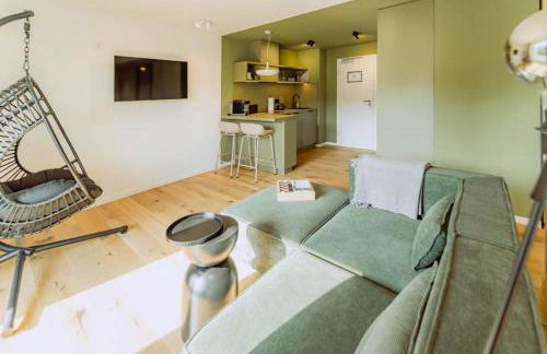 KABINETT Boutique Apartments - Foto 15
