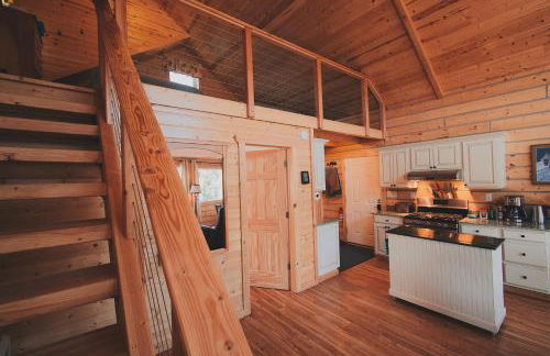 Denali Wild Stay - Bear Cabin with Hot Tub and Free Wifi, Private, sleep 6 - Foto 22