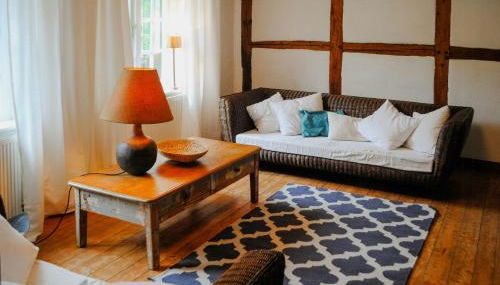 Historic Thatched Cottage In Holstein Switzerland - Foto 4