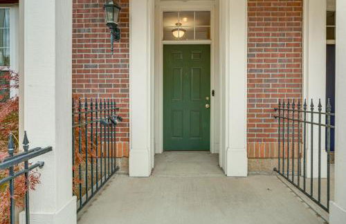 1 Mi to Dtwn Cincinnati Spacious Townhome with Deck - Foto 34