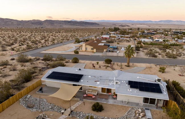 Stargaze Soak Hot Tub Fireplace Desert Views - Foto 32