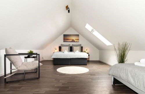 Großzügiges Apartment - Zentral - Küche - Familienfreundlich - Foto 7