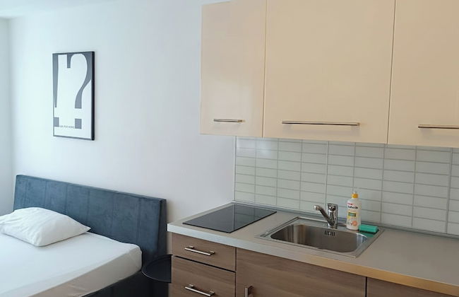 Starter Apart Wrocław - Foto 78