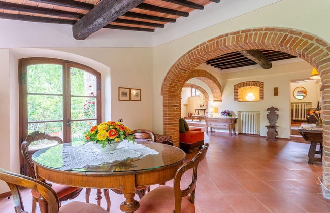 Villa Bramasole Large Private Pool Wifi - 2863 - Foto 44