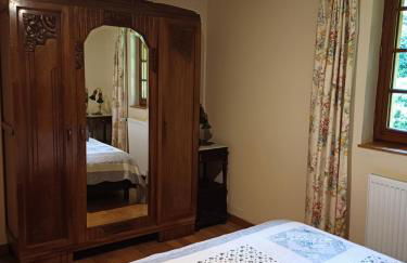 Gîte : La Cochetière : ancienne ferme 18éme - Foto 13