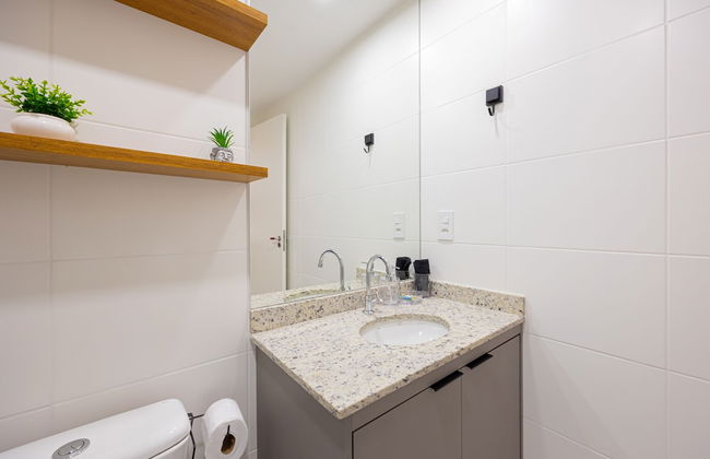 VBV - Studios Executivos Completos - Foto 37