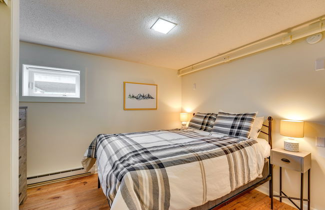 Bromley Mountain Escape with 2 Balconies Hike and Ski - Foto 10