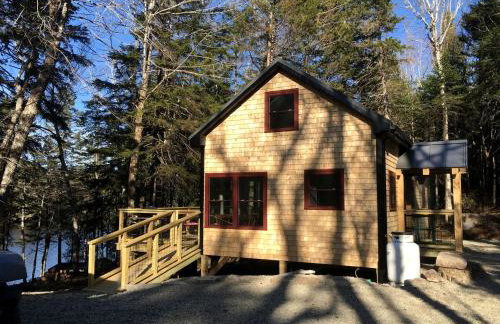 Secluded, Dog-Friendly Lakefront Cabin on Pristine Lake, Maine, for Wonderfully Romantic Getaways to Nature - Foto 6