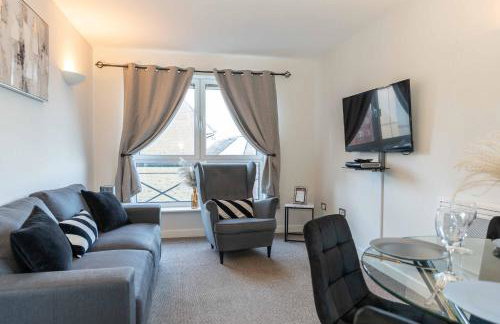 Cotels Centro Budget Busting Apartments! CENTRAL LOCATION, PARKING, FIBRE WIFI, SMART TV, FULLY EQUIPPED KITCHEN - Foto 57