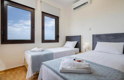 Villa Mari Chania, with private ecologic pool and amazing view! - Foto 14