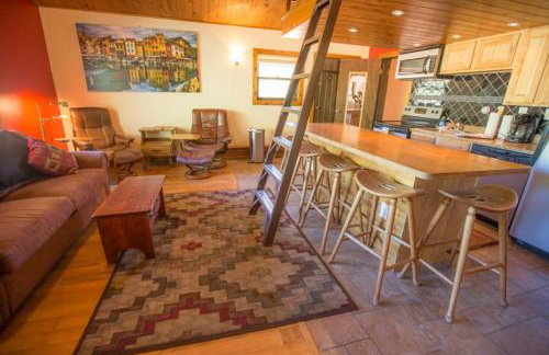 Brettelberg Slopeside Condos C9 - Foto 10