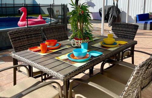 Flamingo Paradise - Foto 75