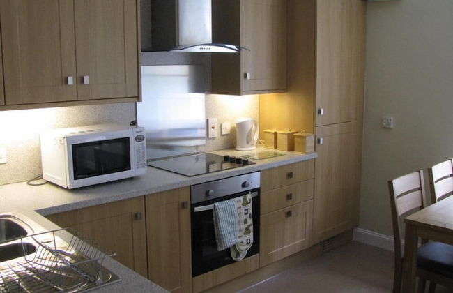 New Lanark Self-Catering Waterhouses - Foto 5