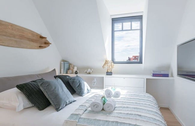 Beautiful Apartment on a Great Location in Knokke - Foto 4